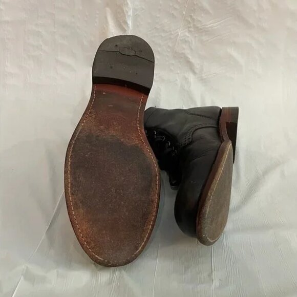 MEN'S 1000 MILE PLAIN-TOE ORIGINAL BOOT - Picture 6 of 11